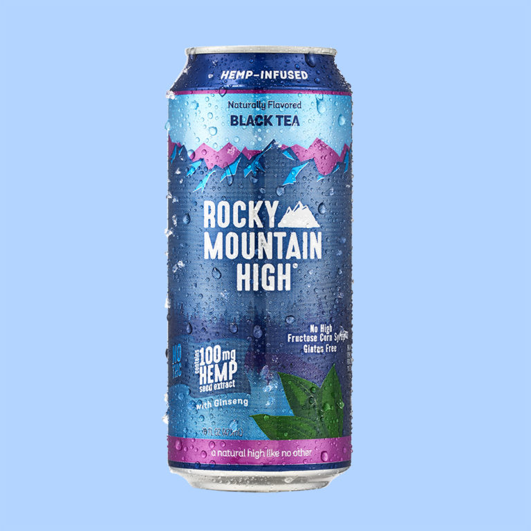 Rocky Mountain High Rebranding by Upstart Food Brands