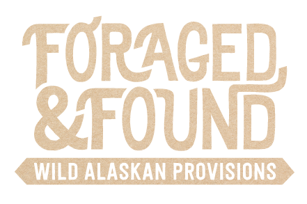 Foraged & Found New Logo