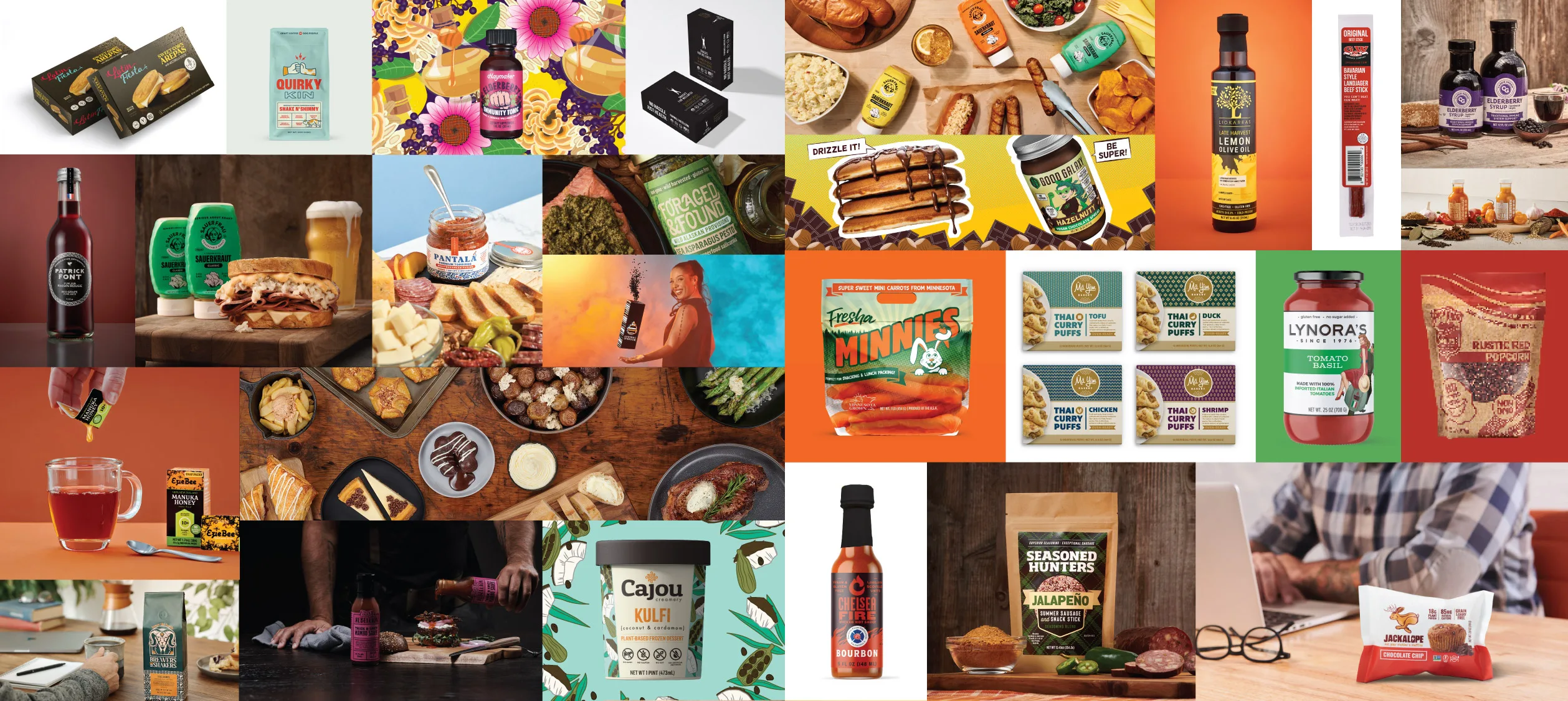 Upstart Food Brands Expertise