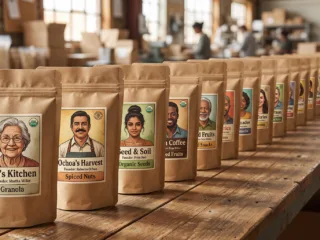 Why Your Founder Story Shouldn't Be Your Food Brand