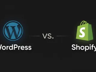 Why We Recommend WordPress Over Shopify for Food Brands
